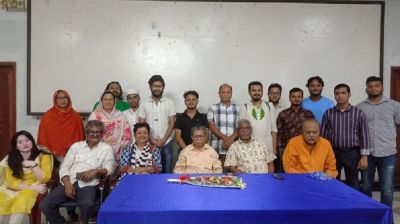 ছাত্র-জনতার বিজয়কে চেতনায় ধারণ করতে হবে: আবু সাঈদ খান