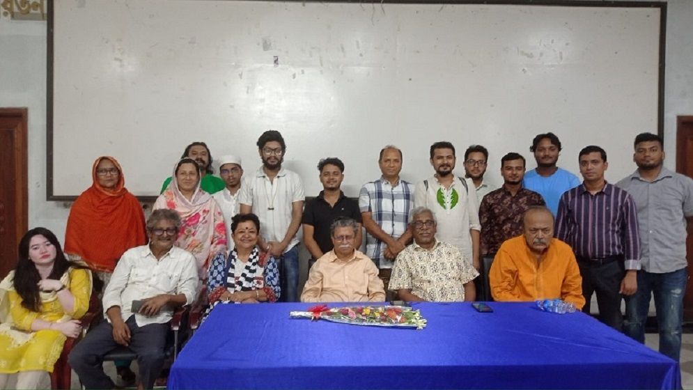 ছাত্র-জনতার বিজয়কে চেতনায় ধারণ করতে হবে: আবু সাঈদ খান