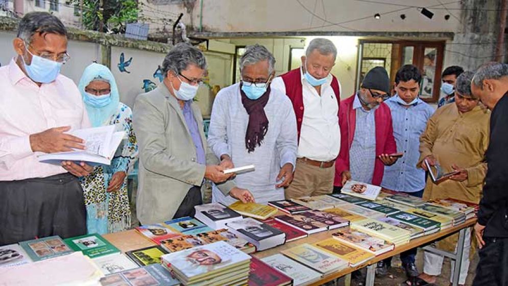 'মওলানা ভাসানীকে বাদ দিয়ে বাংলাদেশের ইতিহাস লেখা সম্ভব নয়'