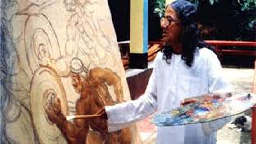 শিল্পী সুলতানের সঙ্গে কিছুক্ষণ