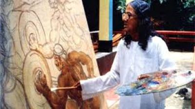 শিল্পী সুলতানের সঙ্গে কিছুক্ষণ